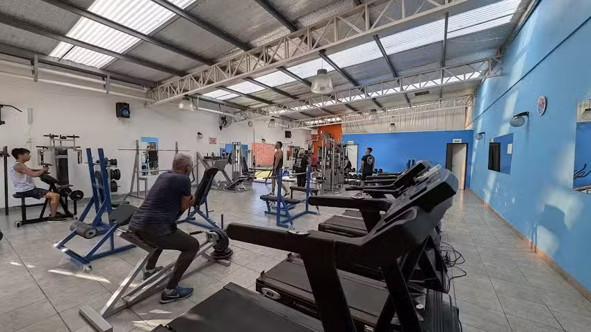 Natatorio Gimnasio Aquarium