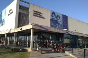 Natatorio Municipal De San Mart&iacute;n