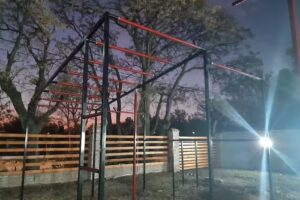 NATION FITNESS &ndash; LA DONOSA