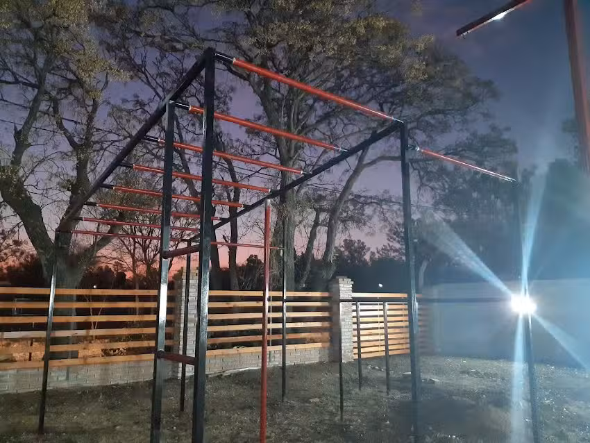 NATION FITNESS &ndash; LA DONOSA