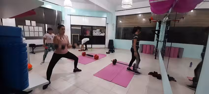 NATIVA GYM