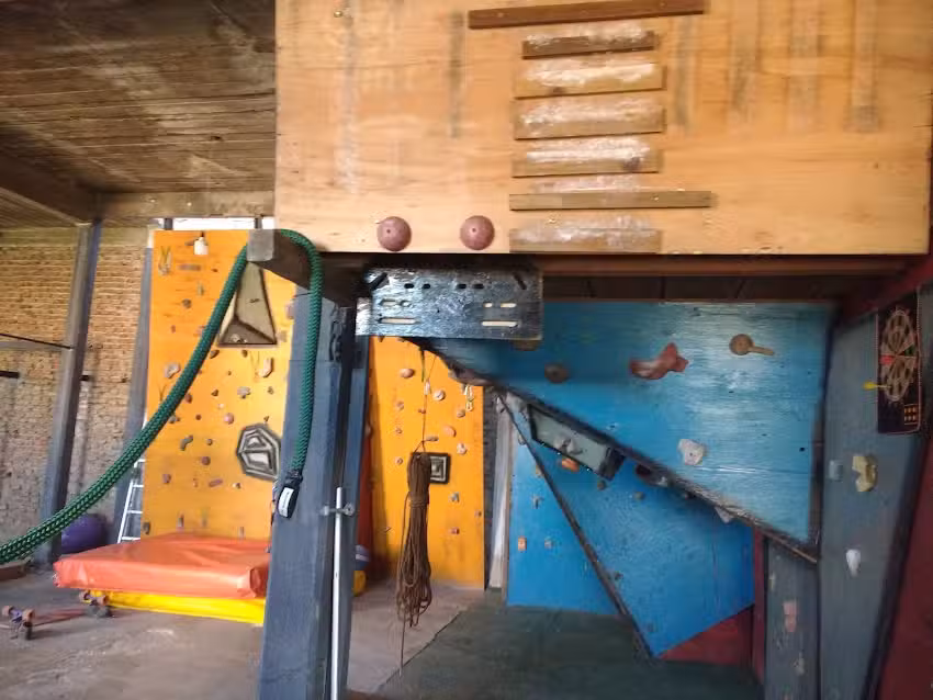 Nativo Cross & Climb