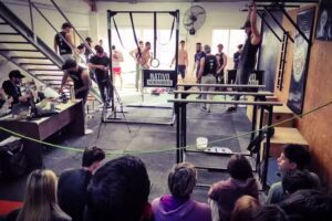 NATIVO Entrenamiento