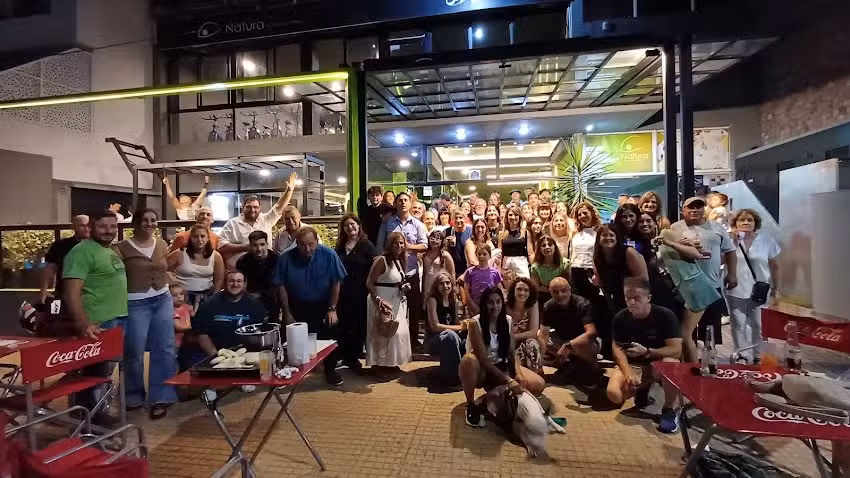 Natura gym and fitness