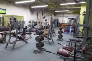 Natural Fitness Club