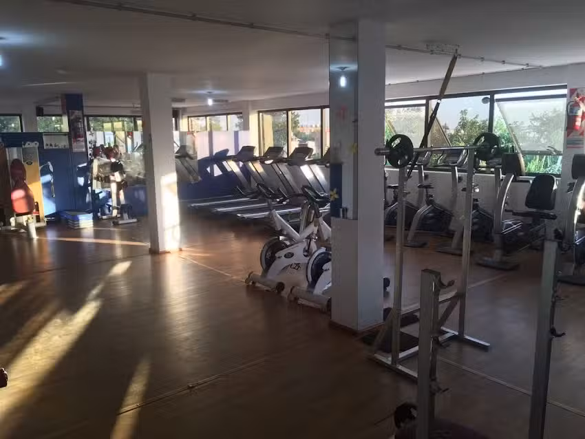 Natural Force Gym & Life