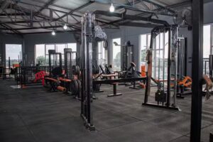 Neo Fitness Gym