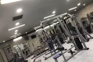 New Body Gym
