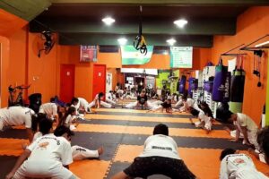 “NEW BUNKER MARCIAL”