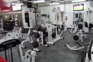 NEW FAMILY GIMNASIOS