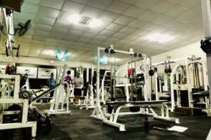 NEW FORCE Sala de Musculación