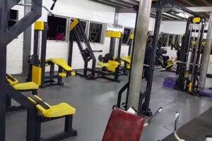 New Life Gym