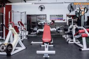 New Look Gym