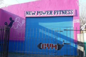 New power fitness