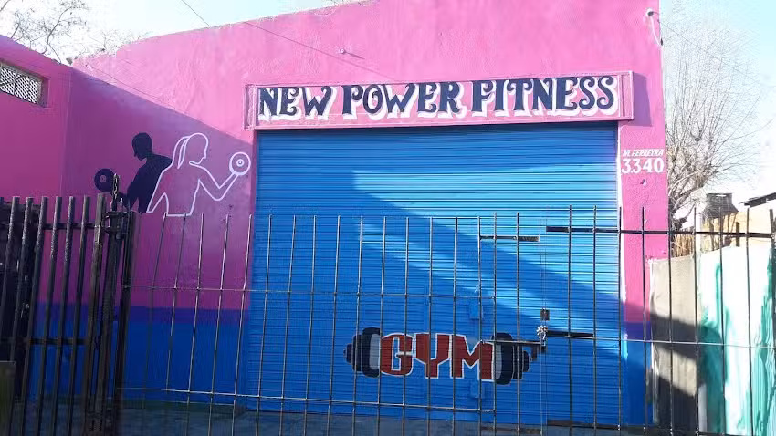 New power fitness