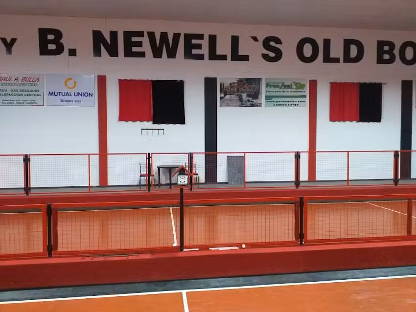 Newell&rsquo;s Old Boys