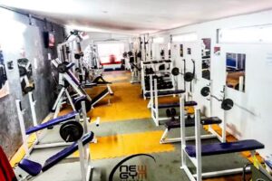 NEWGYMFITNESS