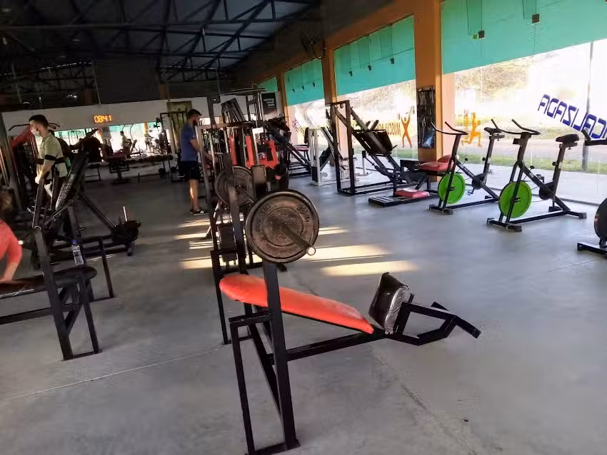 Nexo Gym