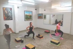 Nikituki gym &ldquo;Hazlo por ti&rdquo;