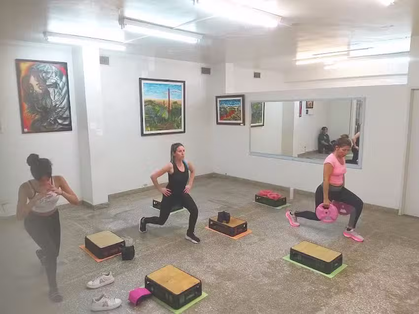 Nikituki gym &ldquo;Hazlo por ti&rdquo;