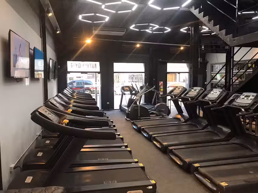 NITRO GYM PALERMO