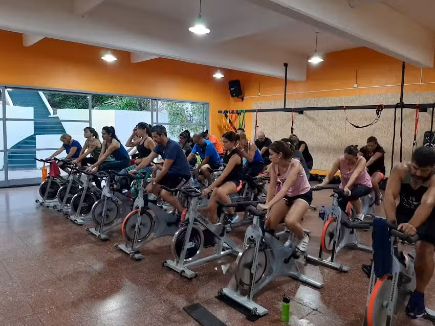 NITRO GYM SAN TELMO