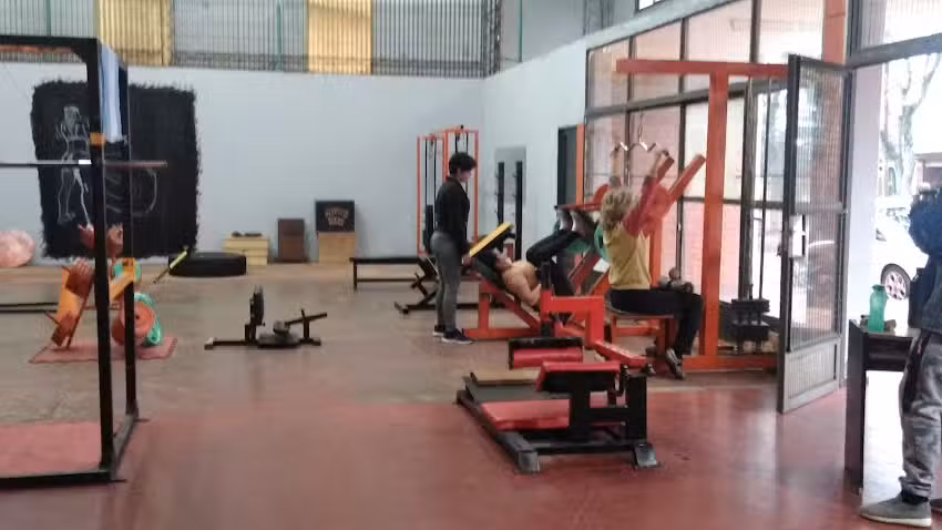 NITROGYM