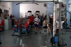 Nucleo Centro de Deportes