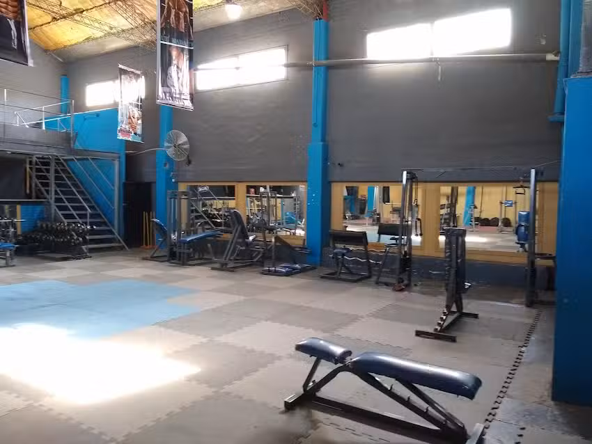 Nueva Imagen Gym