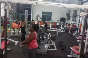 Nuevo Gimnasio Argentino II G.A.