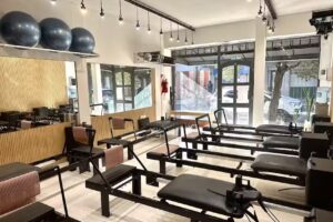 Nuru Pilates