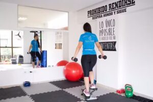 Nutriform Boutique Gym