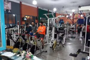 Oeste Gym