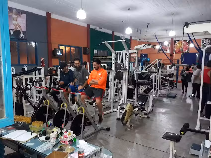 Oeste Gym