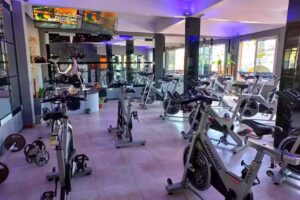 OFFICIAL SPINNING CENTER