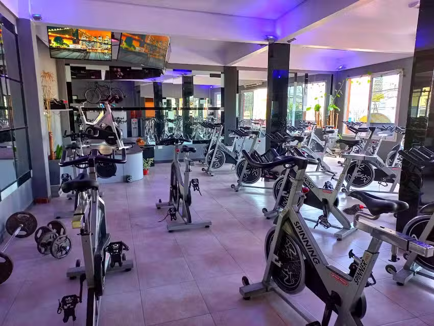 OFFICIAL SPINNING CENTER
