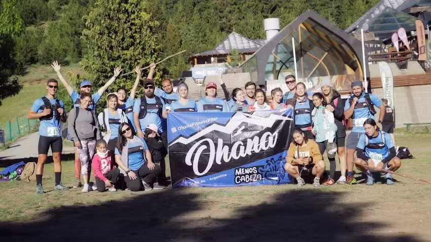 Ohana Fitness🏋🏽&zwj;♂️💪🏽🏃🏽🏃🏽&zwj;♀️