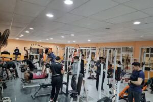 Ol&iacute;mpica GYM