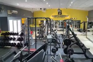 OLIMPO AMERICA CENTRO FITNESS