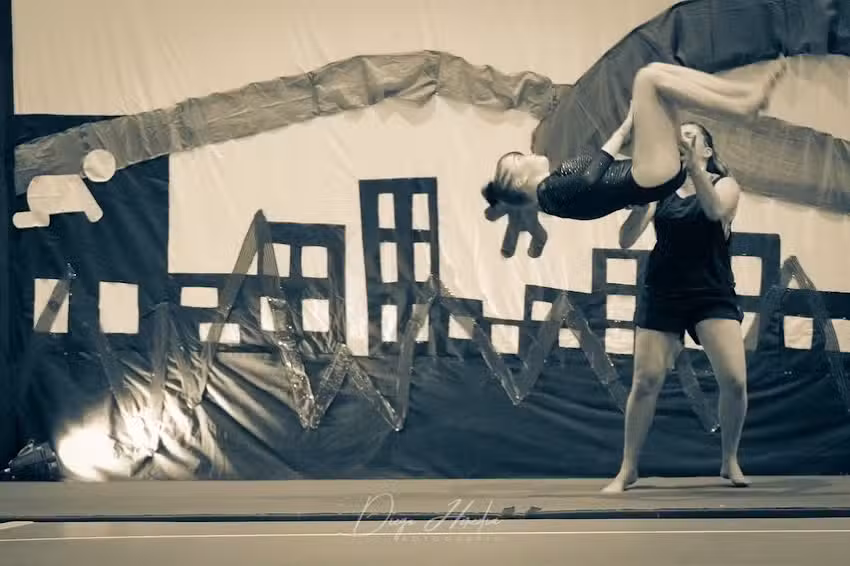 Olimpo Gimnasia Art&iacute;stica