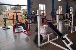 Olimpo Gym