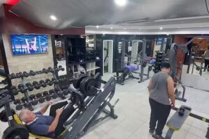Olimpo gym Mar del Plata