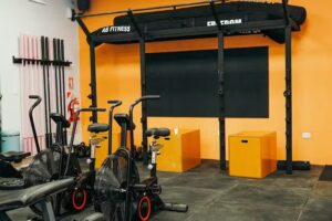 Olympia Fit Box Center