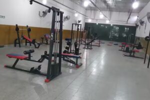 Olympic Centro de Entrenamientos