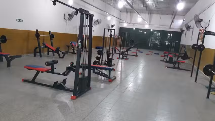 Olympic Centro de Entrenamientos
