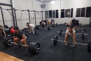 Olympic Club Mor&oacute;n