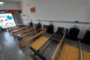 Olympus fitness pilates
