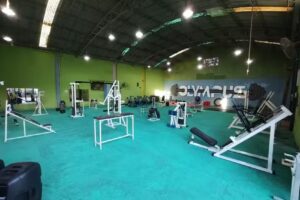 Olympus Gym