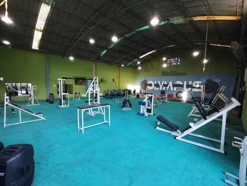 Olympus Gym