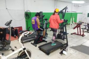 Olympus Gym